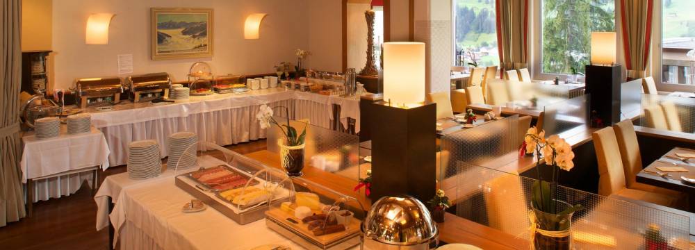 Restaurant Belvedere in Grindelwald