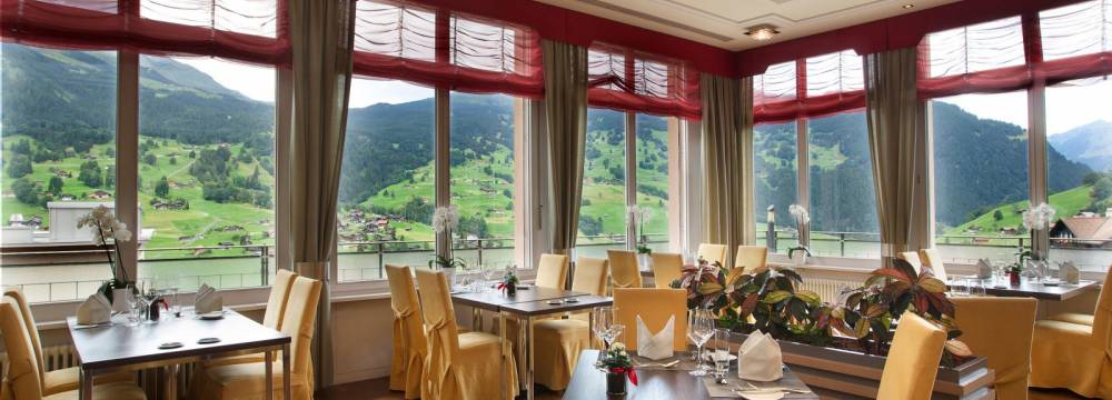 Restaurant Belvedere in Grindelwald