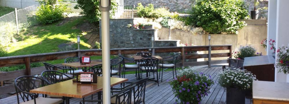 Fillis Restaurant Bar Lounge in Scuol