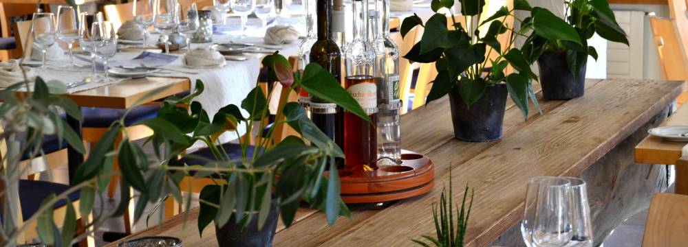  Alpenkr�uter Restaurant B�ren in Wengen