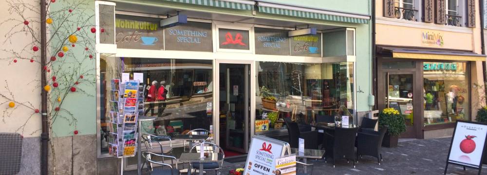 Something Special in Bremgarten