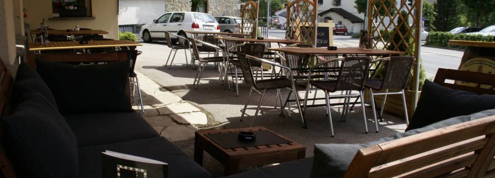 Adventure Hostel Restaurant Casanna in Klosters
