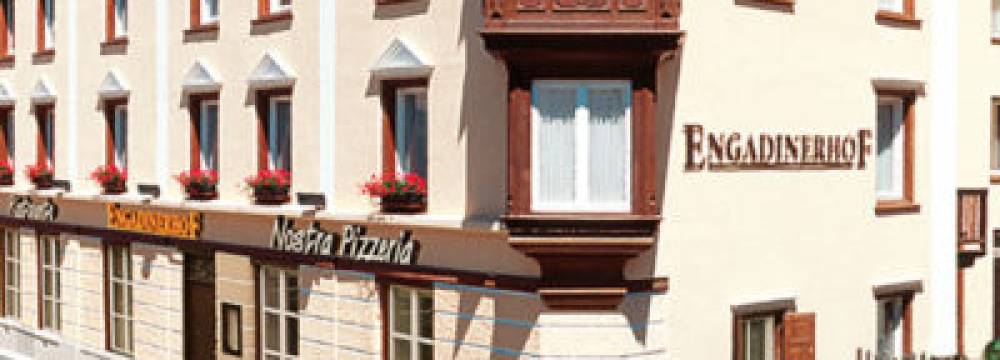 Pizzeria Alpin in Pontresina