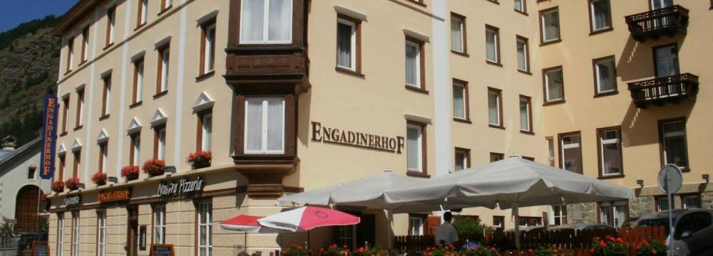 Pizzeria Alpin in Pontresina