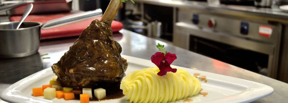  Alpenkruter Restaurant Bren in Wengen