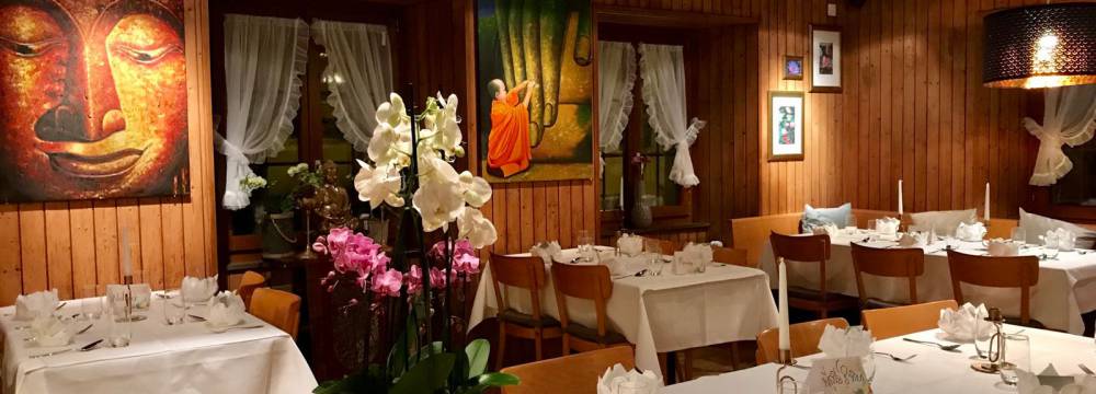 Restaurant Thai Lotus Waldisberg in Freienbach