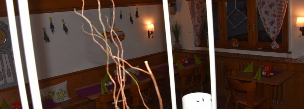 Adventure Hostel Restaurant Casanna in Klosters
