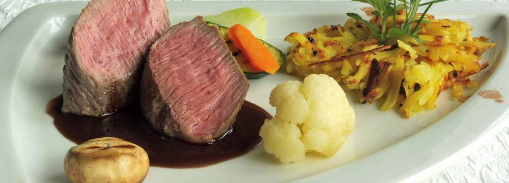  Alpenkruter Restaurant Bren in Wengen