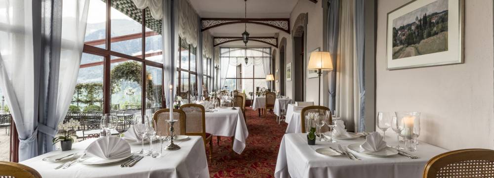 Le Tapis Rouge in Brienz