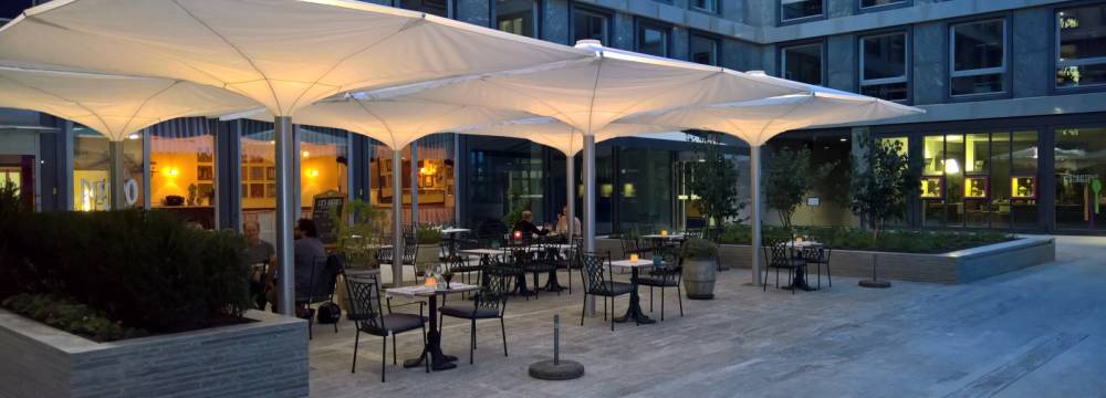 Bistro 54 in Stans