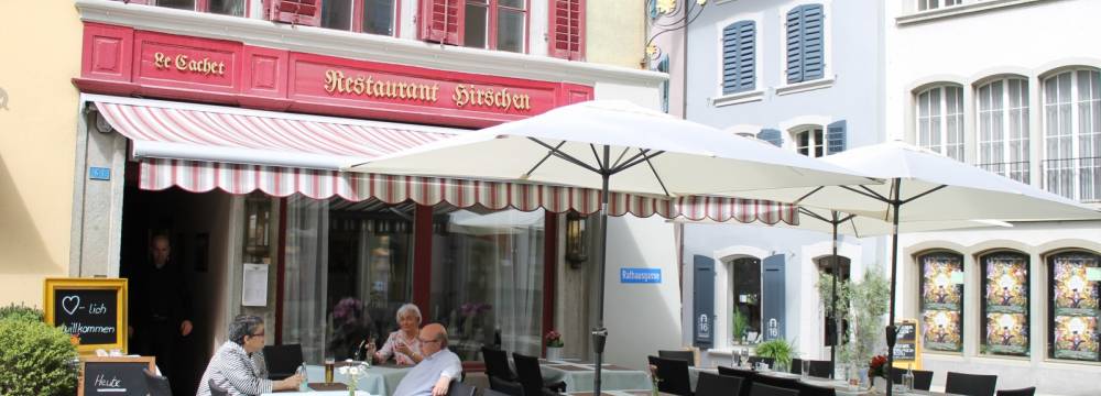 Hirschen in Lenzburg