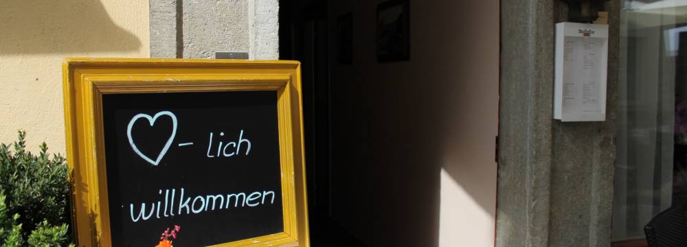 Restaurants in Lenzburg: Hirschen