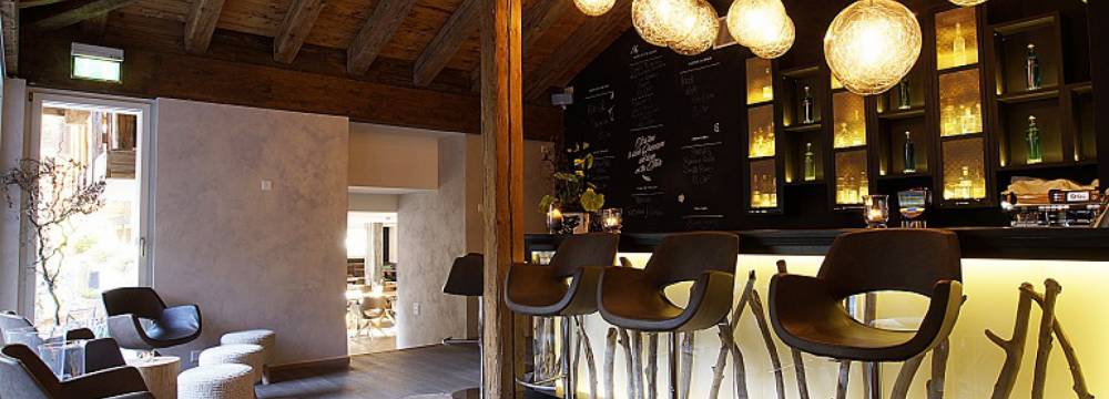 Filet et Fils Modern Grill in Zermatt