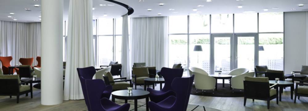 Parkhotel Restaurant in Zug