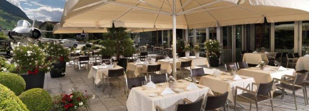 Restaurant Brasserie le Mirage in Stans