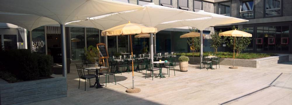 Restaurants in Stans: Bistro 54