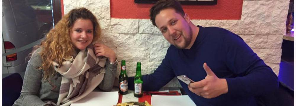 Restaurants in Zrich: Yalla Habibi