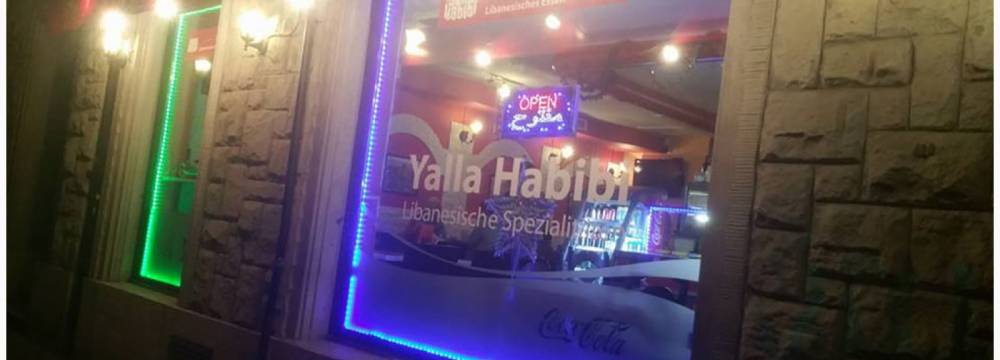 Yalla Habibi in Zrich