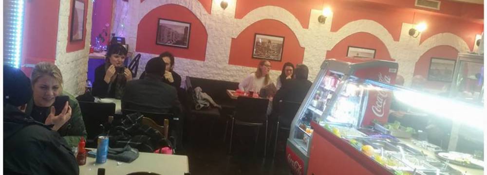 Yalla Habibi in Zrich