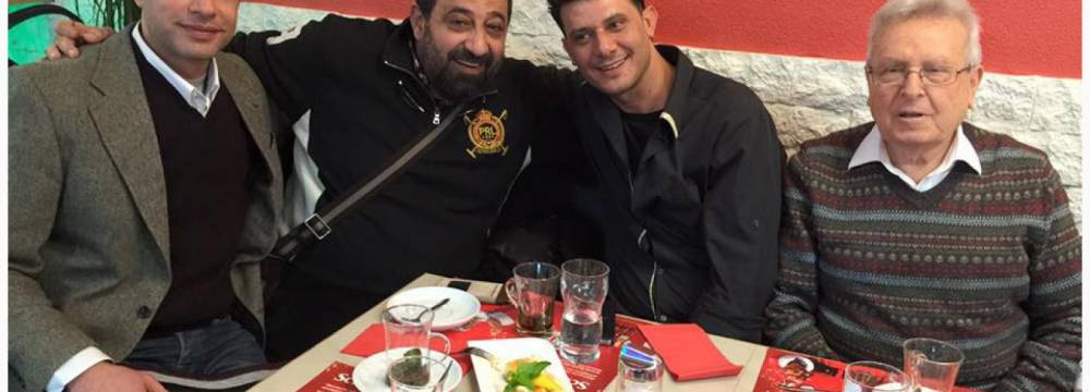 Yalla Habibi in Zrich