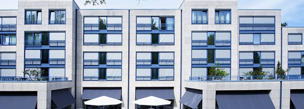 Restaurants in Zug: Parkhotel Restaurant