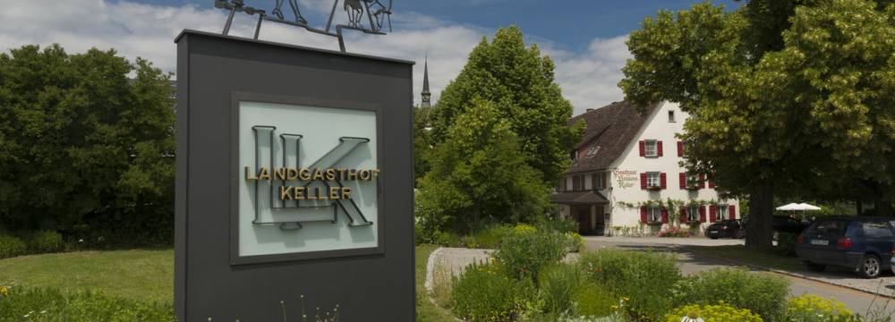 Landgasthof Keller in �berlingen Lippertsreute