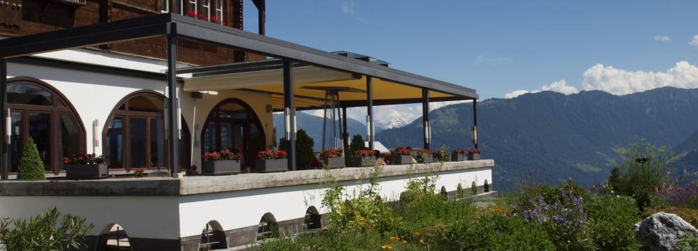 Restaurants in Flims: Fidazerhof