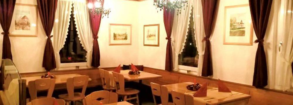 Restaurants in Aeschi: Gasthof Kreuz