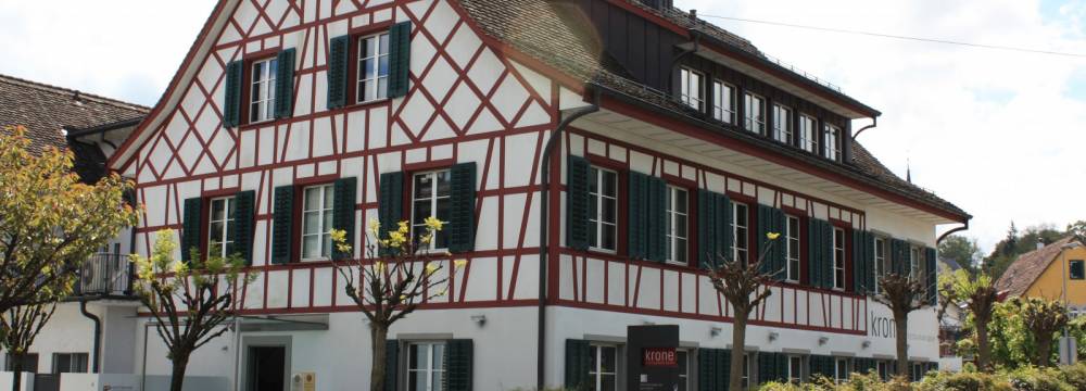 Krone Restaurant & Bar in Adliswil