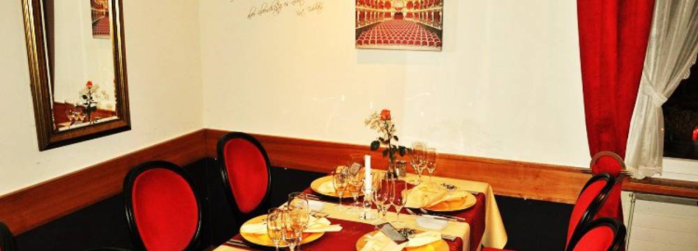 Restaurants in Aeschi: Gasthof Kreuz