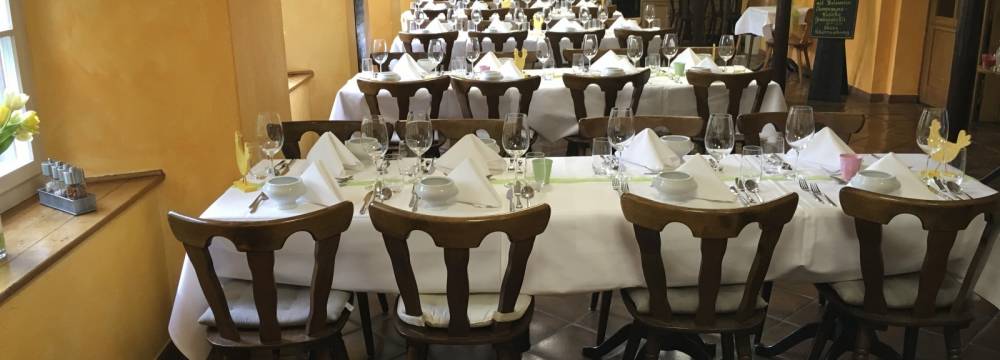 Alders Restaurant in Seegraeben