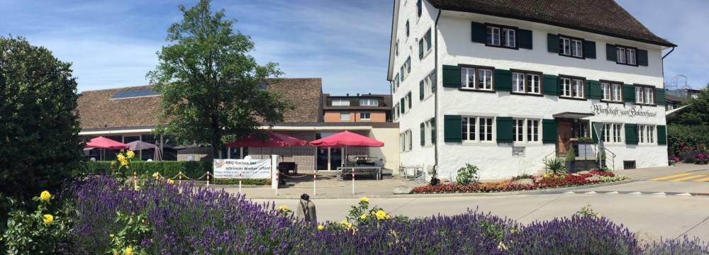 Restaurant zum Doktorhaus in Wallisellen