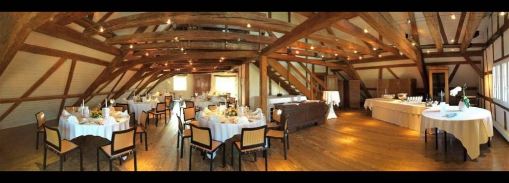 Restaurant zum Doktorhaus in Wallisellen
