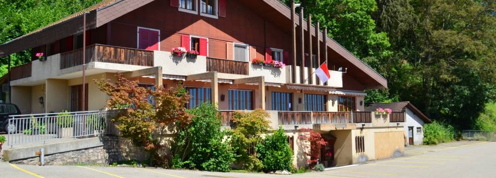 Restaurant Alpenblick in Ramiswil
