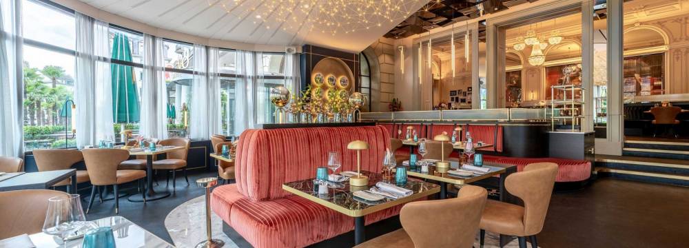 Brasserie VICO in Lucerne