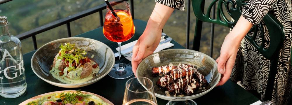 Sonne � Boutiquehotel und Seerestaurants in K�snacht ZH