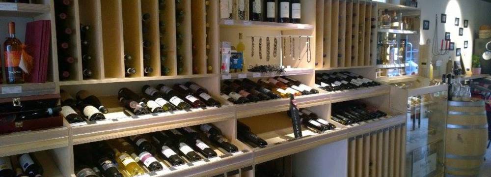 Vinothek Vis-�-Wyy in Arlesheim