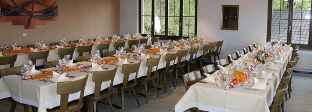 Restaurants in Ramiswil: Restaurant Alpenblick