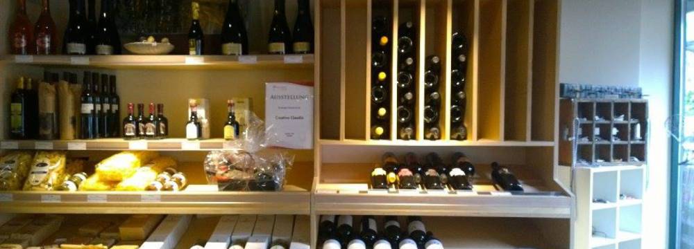 Vinothek Vis-�-Wyy in Arlesheim