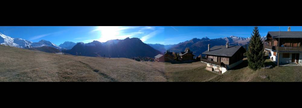 Restaurants in Rosswald: Berghotel-Klenenhorn