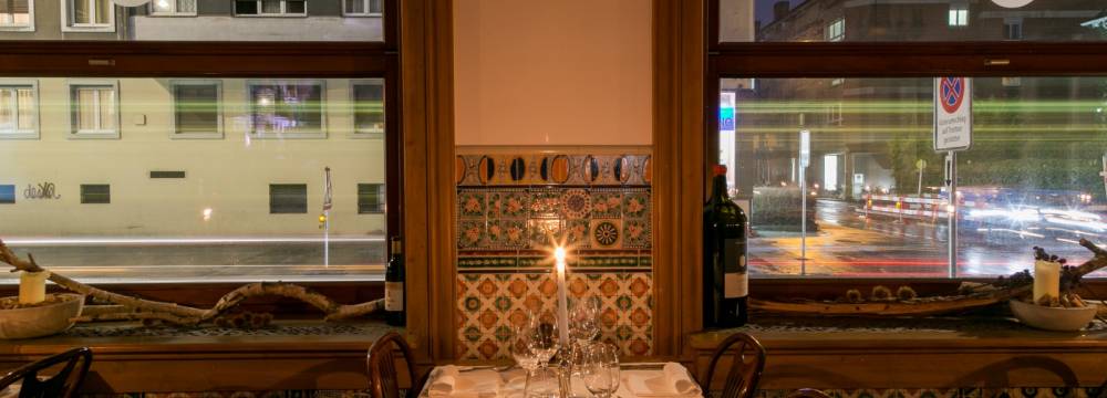 Restaurant 5 Signori in Basel