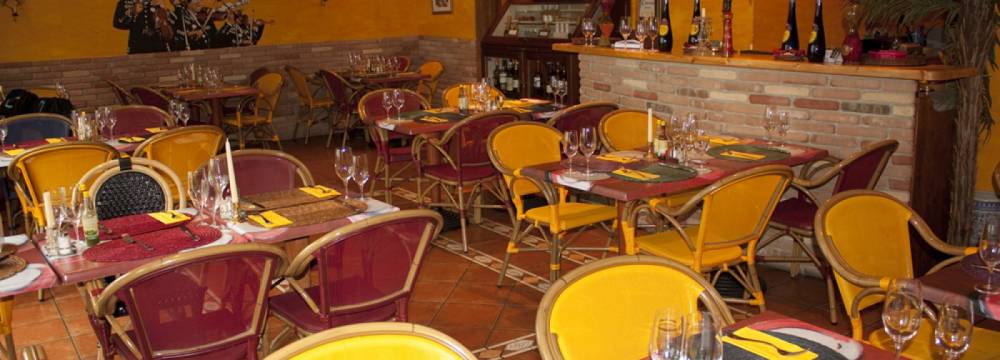 El Rancho in Biel