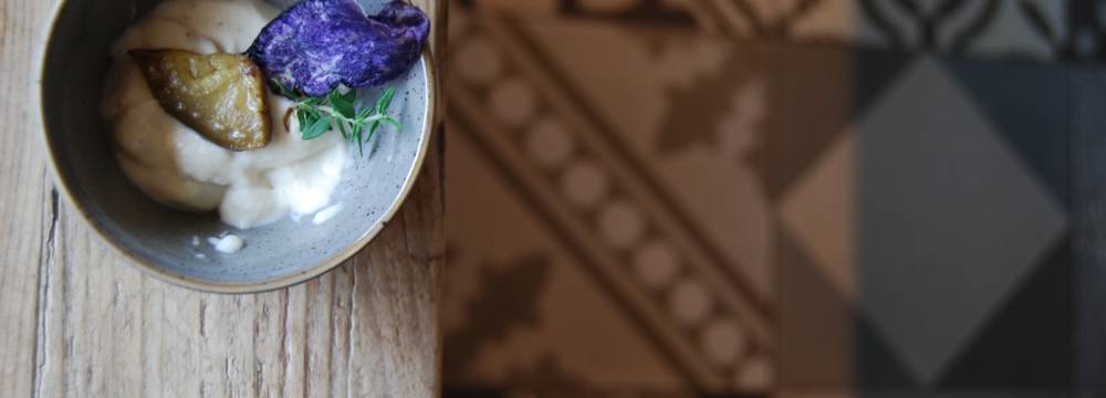 Restaurant Mosaic in Crans-Montana