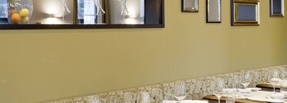 Restaurants in Aarau: Restaurant Kettenbrcke 