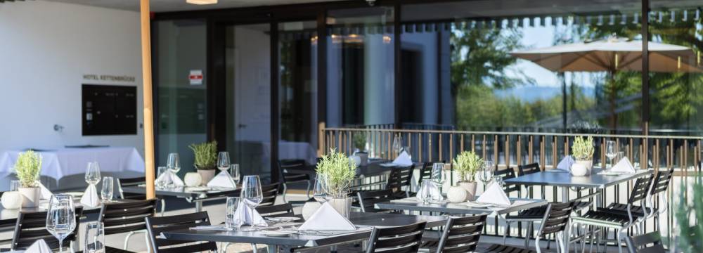Restaurant Kettenbrcke  in Aarau