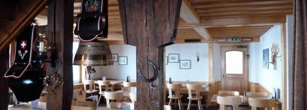 Berghaus Mannlichen in Grindelwald