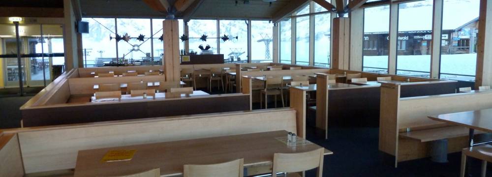Berghaus Mannlichen in Grindelwald