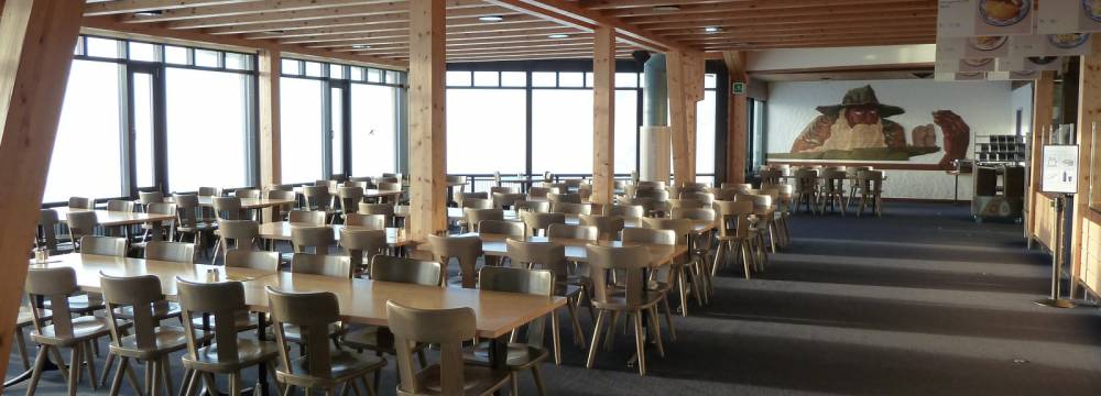 Berghaus Mannlichen in Grindelwald