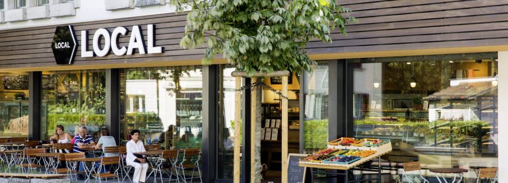 Local in Lenzburg