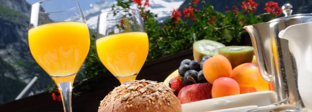 Restaurants in Grindelwald: Kreuz und Post